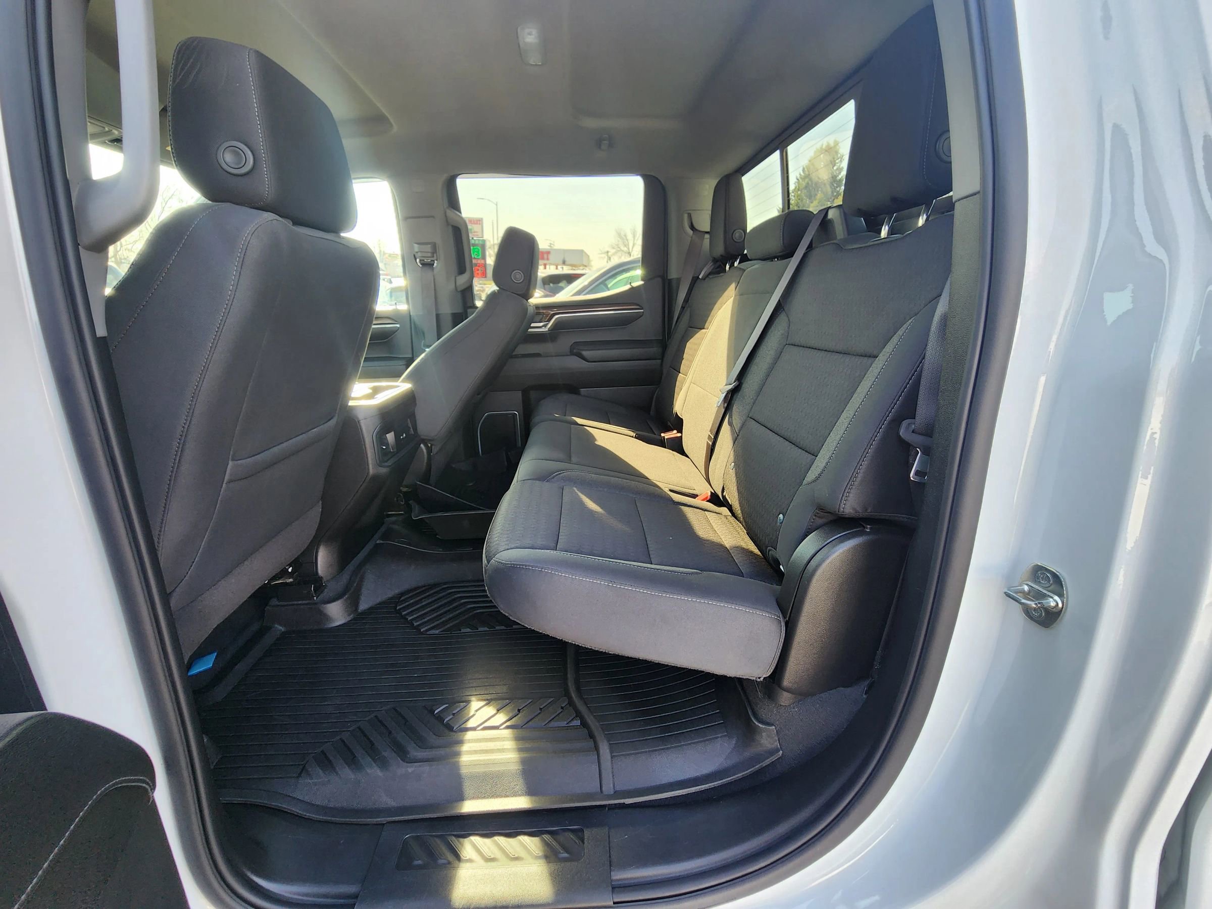 Used 2023 Chevrolet Silverado 1500 RST AWD/4WD image 20