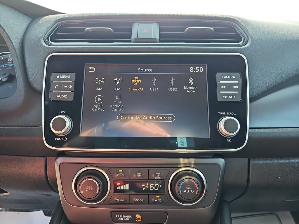 Used 2025 Nissan Leaf S FWD image 21