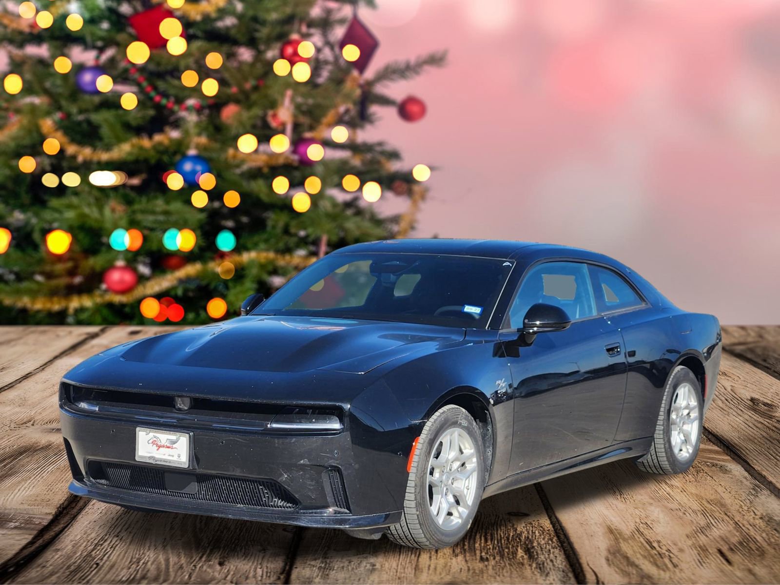 Used 2025 Dodge Charger R/T w/ Quick Order Package 25M R/T image 2