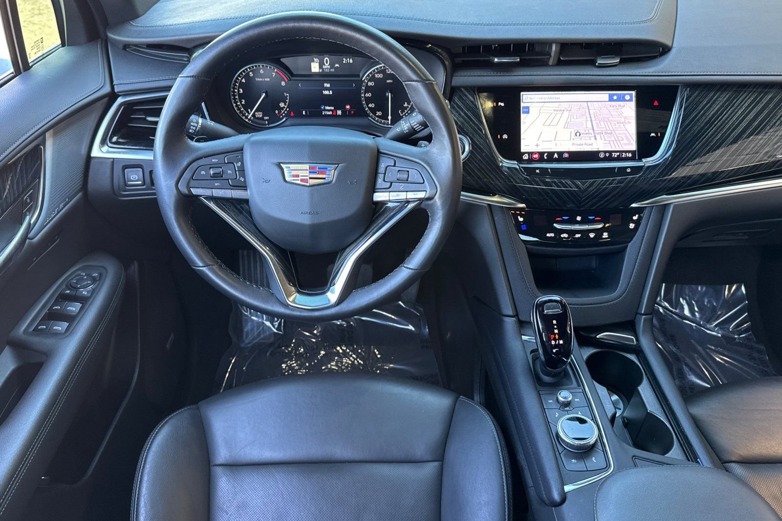 Certified 2025 Cadillac XT6 Premium Luxury image 15