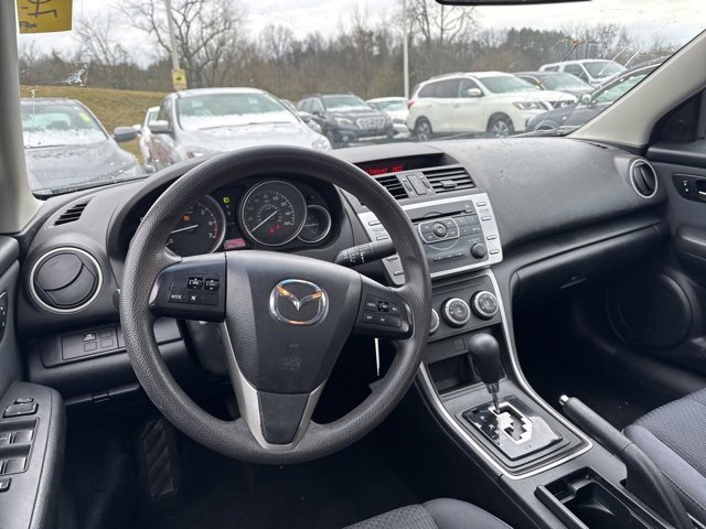 Used 2012 MAZDA MAZDA6 i Sport image 12