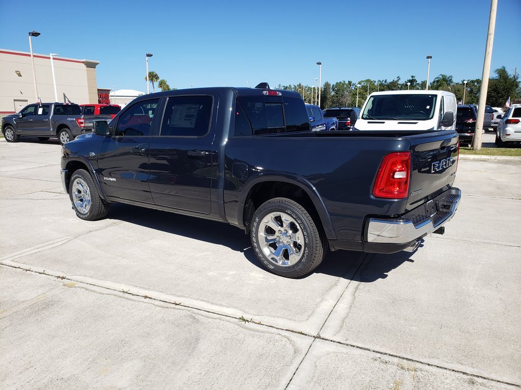 New 2026 RAM 1500 Big Horn image 4