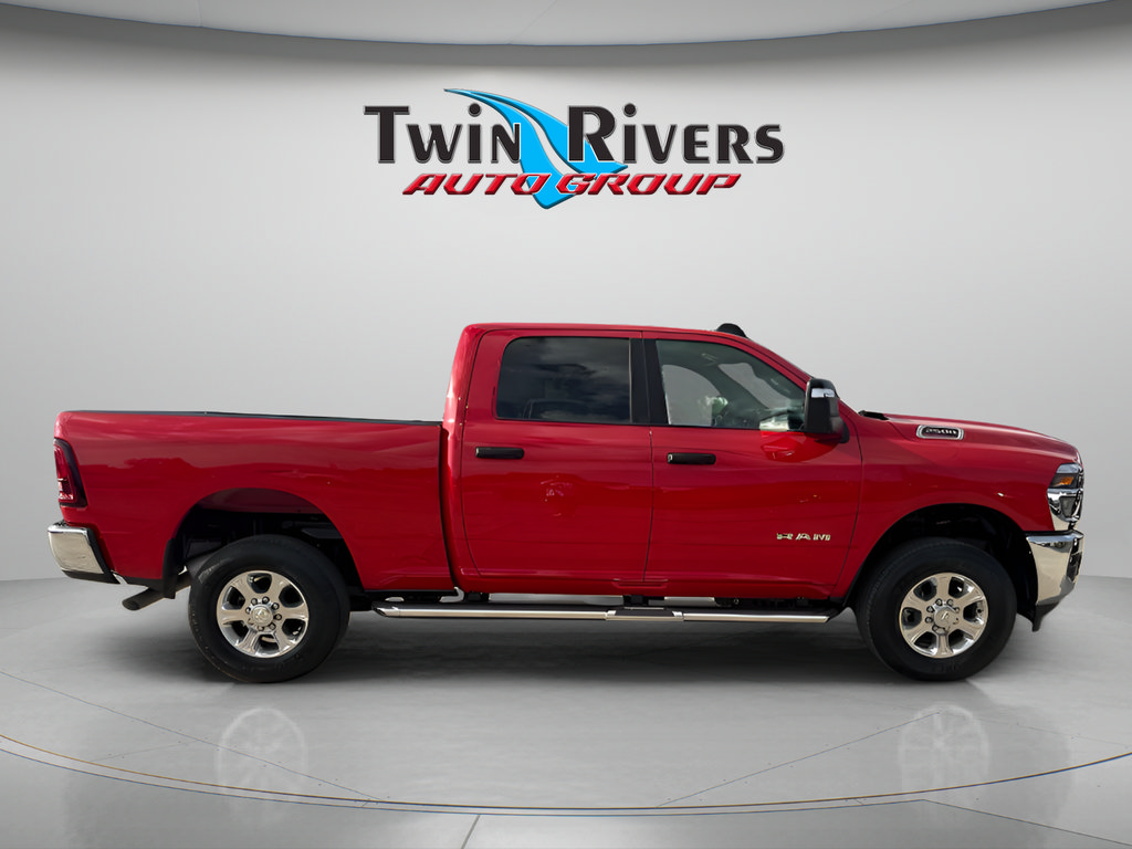Certified 2026 RAM 2500 Big Horn AWD/4WD image 5