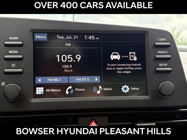 New 2026 Hyundai Elantra SEL Sport FWD image 8