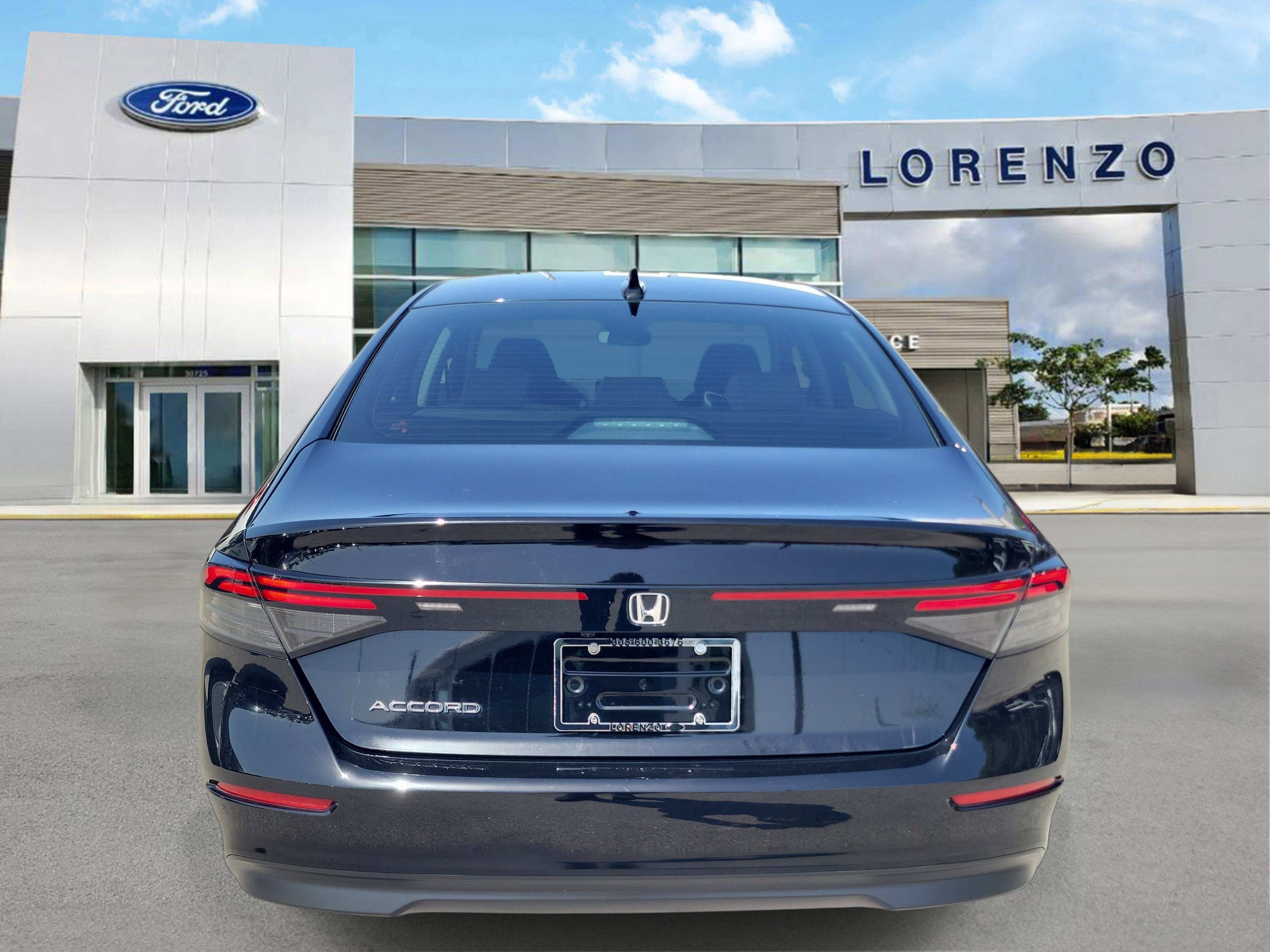 Used 2024 Honda Accord EX image 6