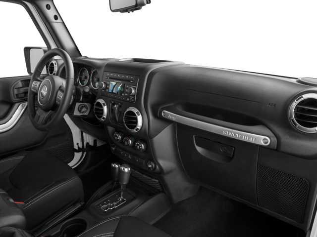 Certified 2016 Jeep Wrangler Rubicon w/ Power Convenience Group AWD/4WD image 11