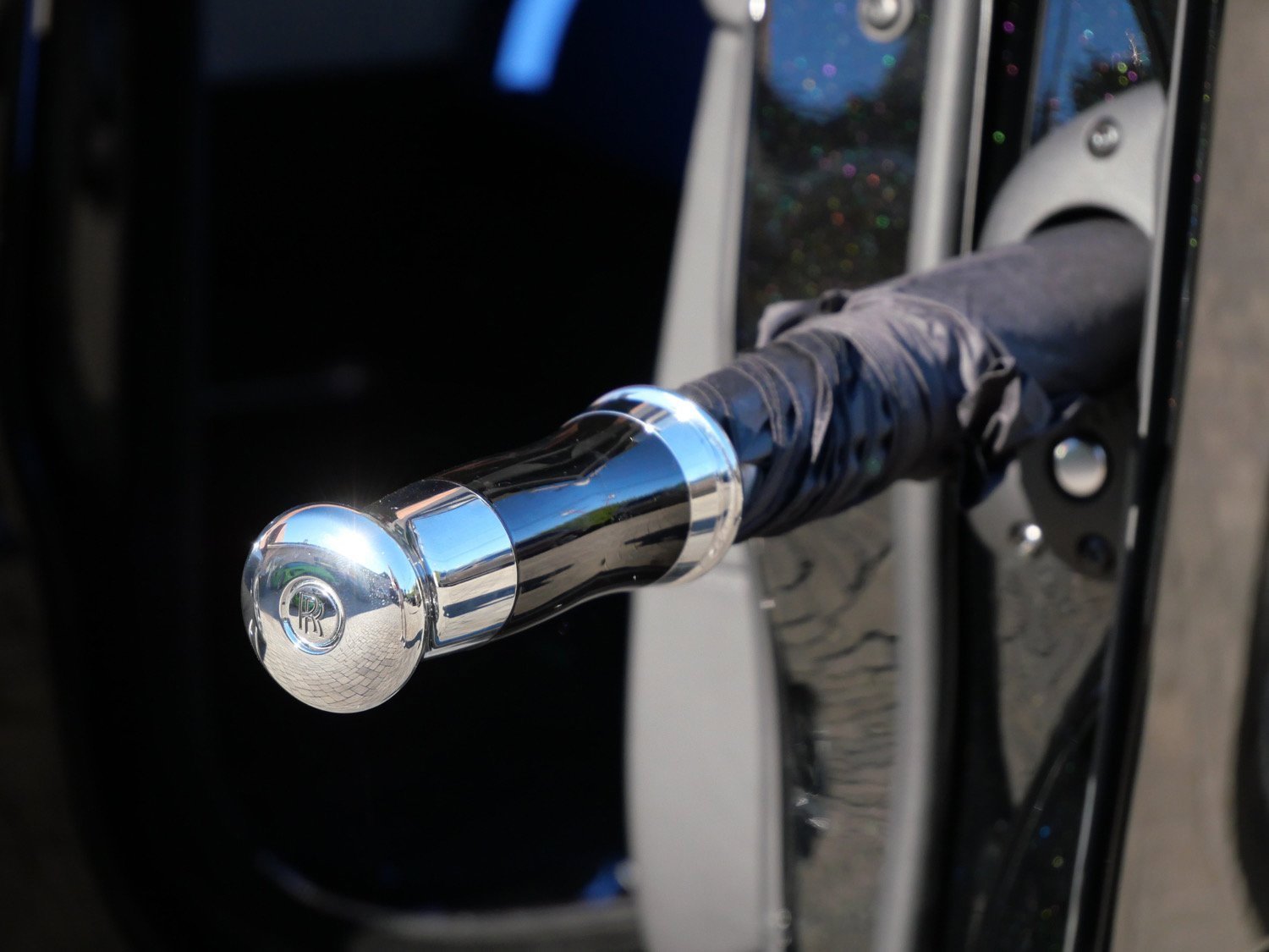 Used 2024 Rolls-Royce Cullinan Black Badge image 6