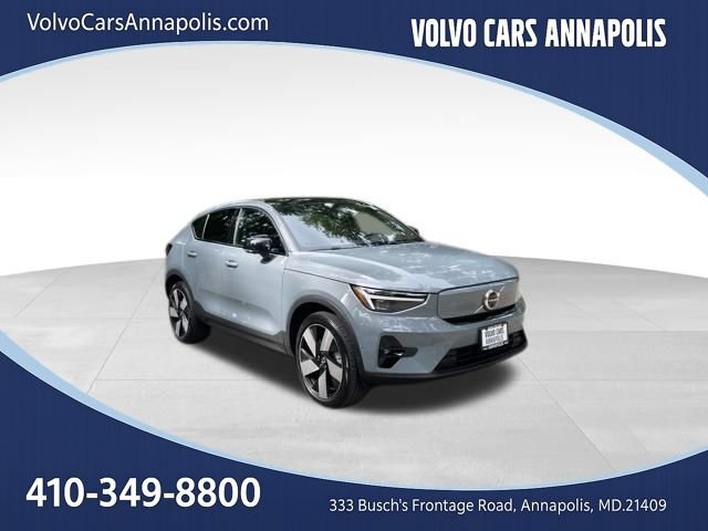 Used 2023 Volvo C40 P8 Recharge Ultimate