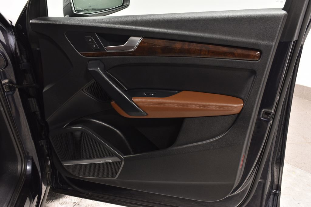 Used 2019 Audi Q5 2.0T Premium Plus w/ Premium Plus Package image 33