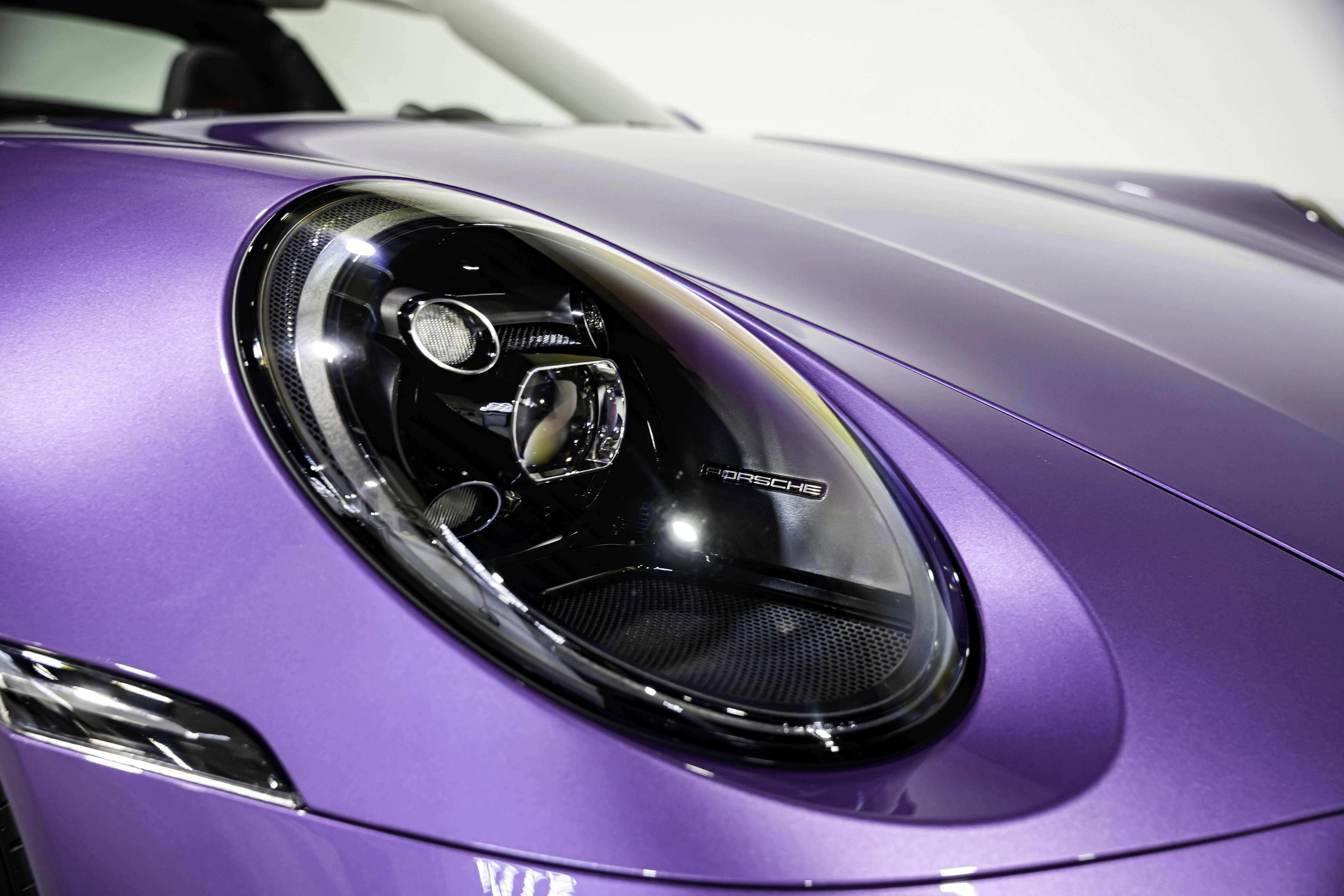 Used 2024 Porsche 911 Targa 4 GTS image 42