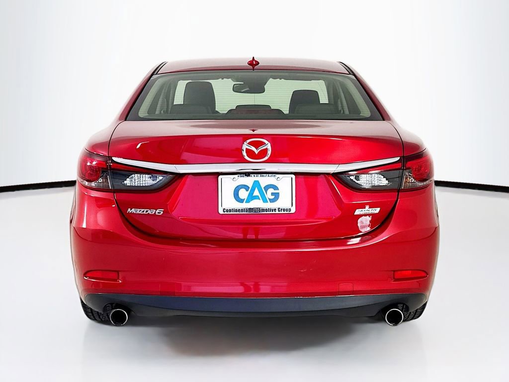 Used 2016 MAZDA MAZDA6 Touring w/ Touring Technology Package FWD image 7