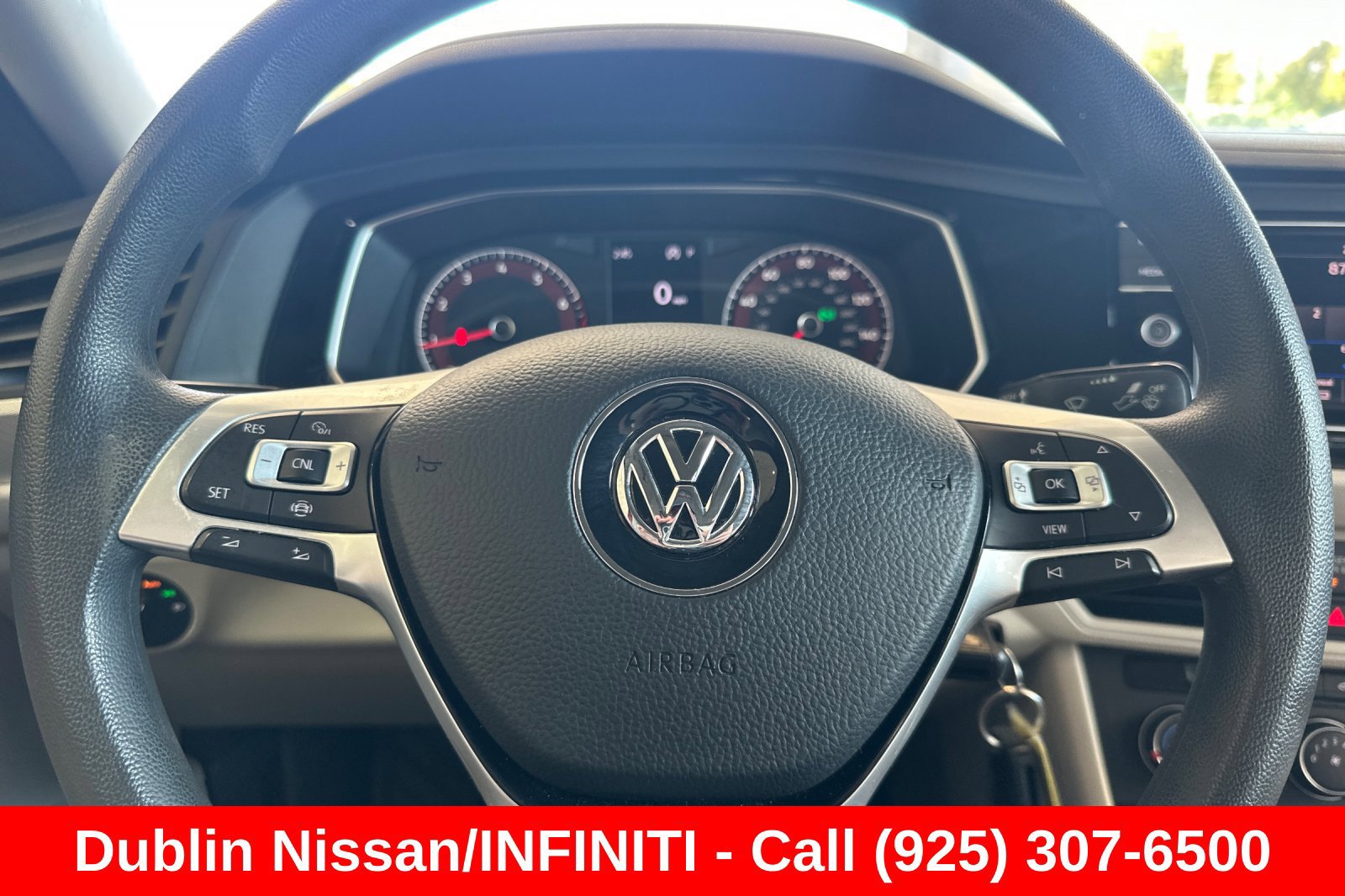 Used 2019 Volkswagen Jetta S w/ Driver Assistance Package FWD image 32