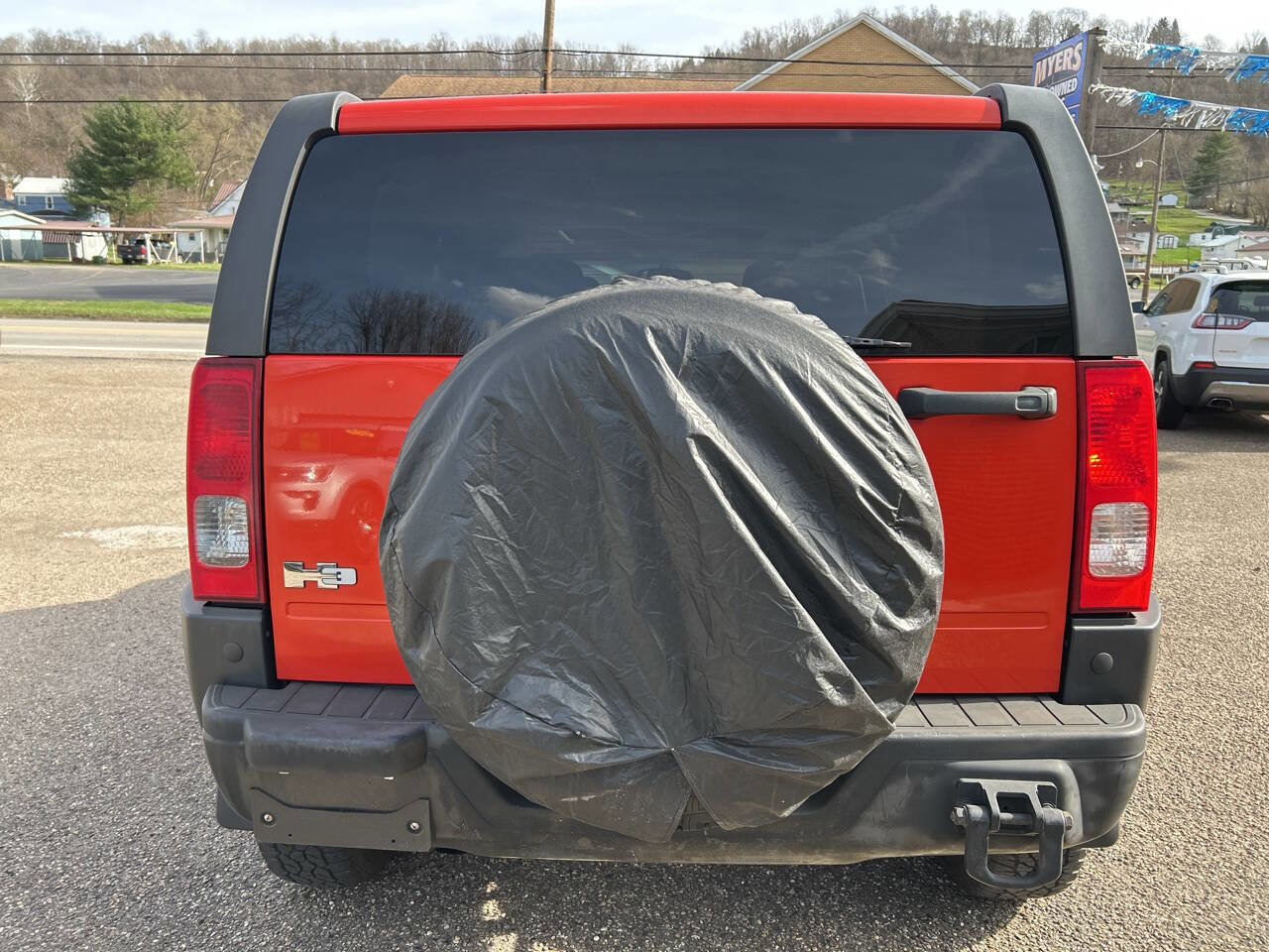 Used 2009 HUMMER H3 image 5