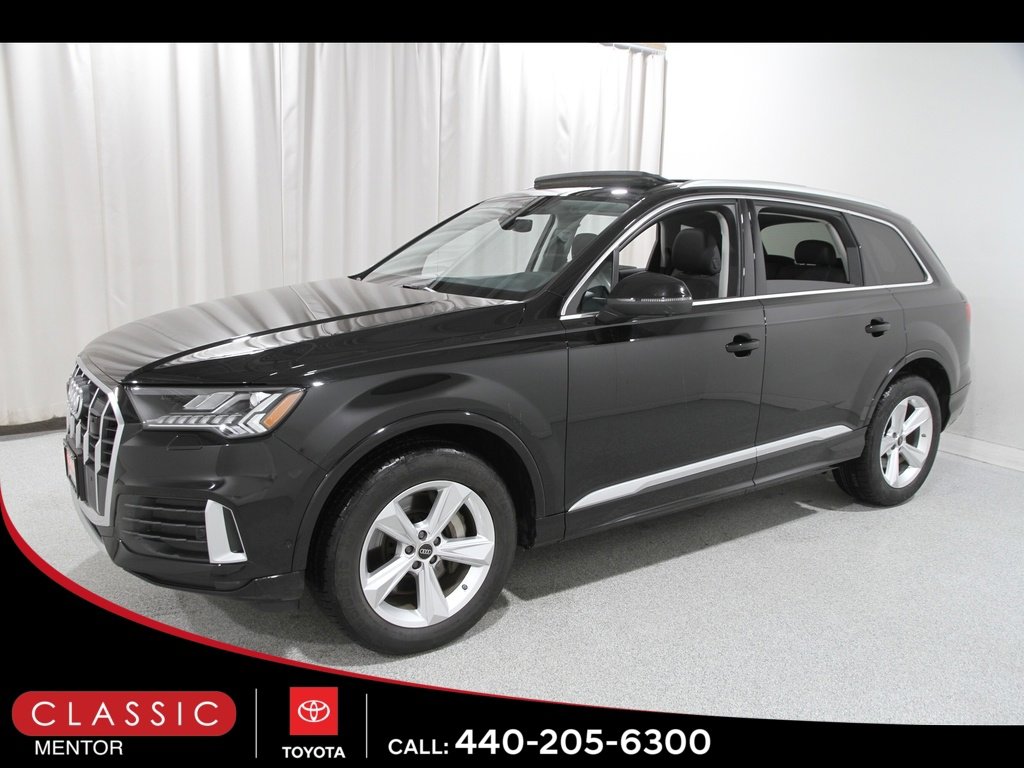 Used 2024 Audi Q7 2.0T Premium Plus image 3