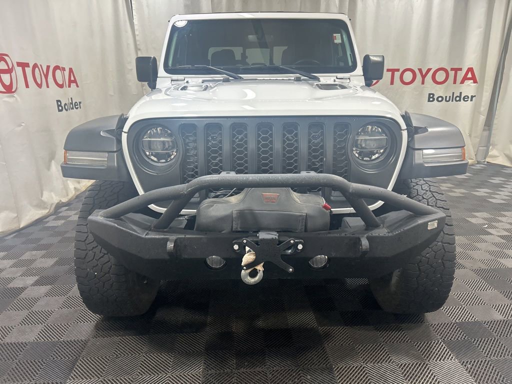 Used 2021 Jeep Gladiator Rubicon image 3