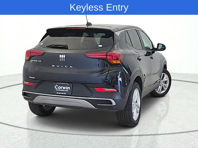 Used 2025 Buick Encore GX Preferred AWD/4WD image 5