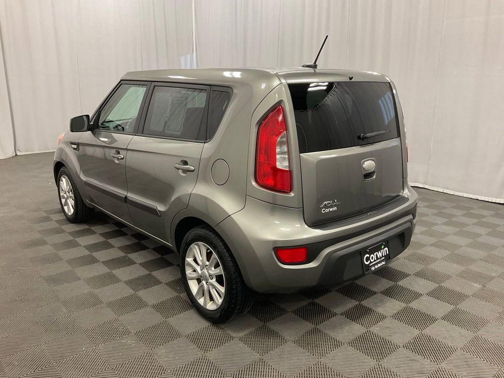 Used 2013 Kia Soul image 4