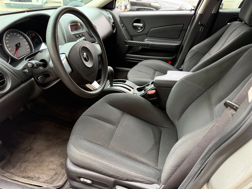 Used 2007 Pontiac Grand Prix FWD image 7