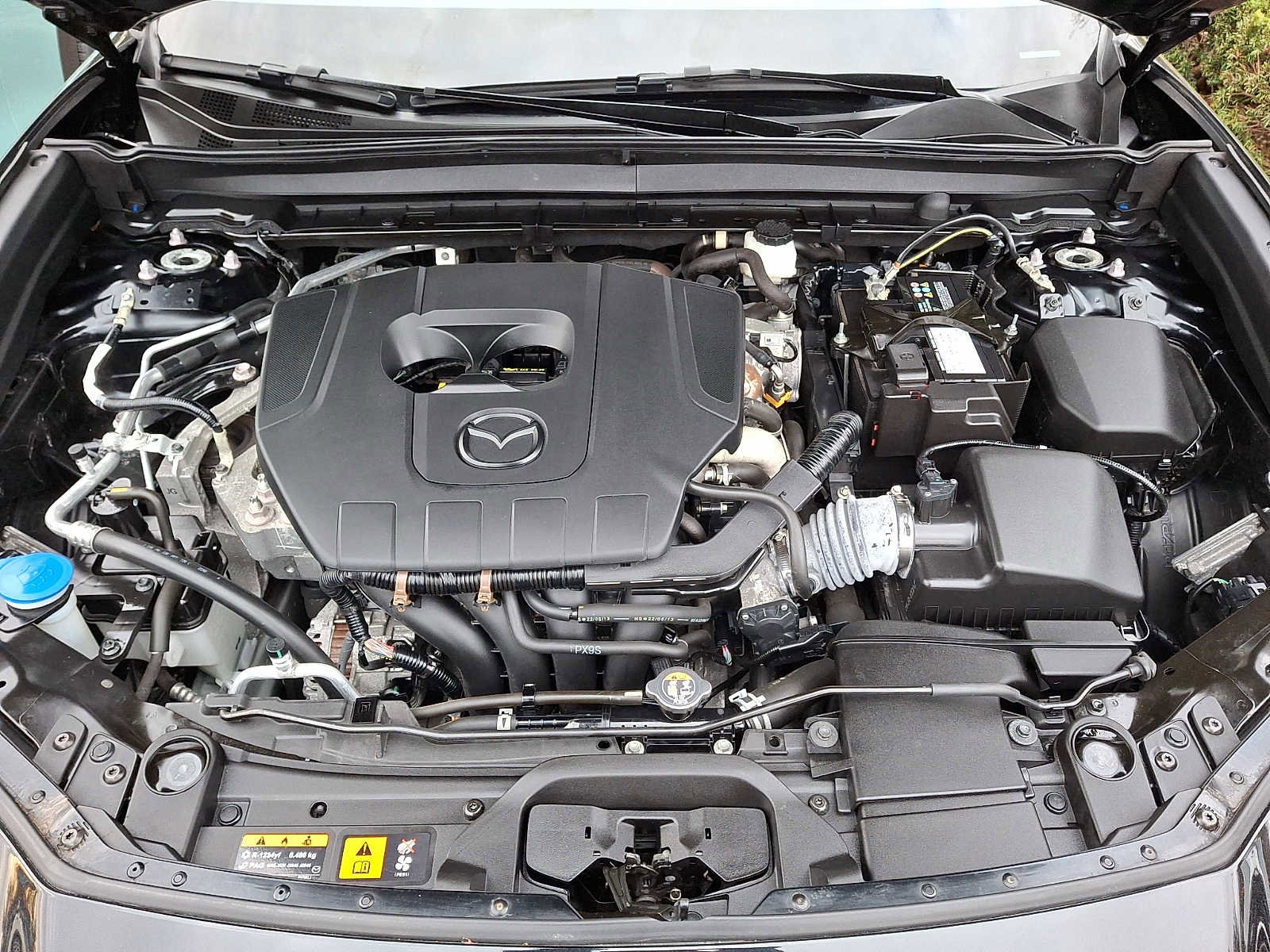 Used 2023 MAZDA CX-30 AWD 2.5 S w/ Premium Package image 26