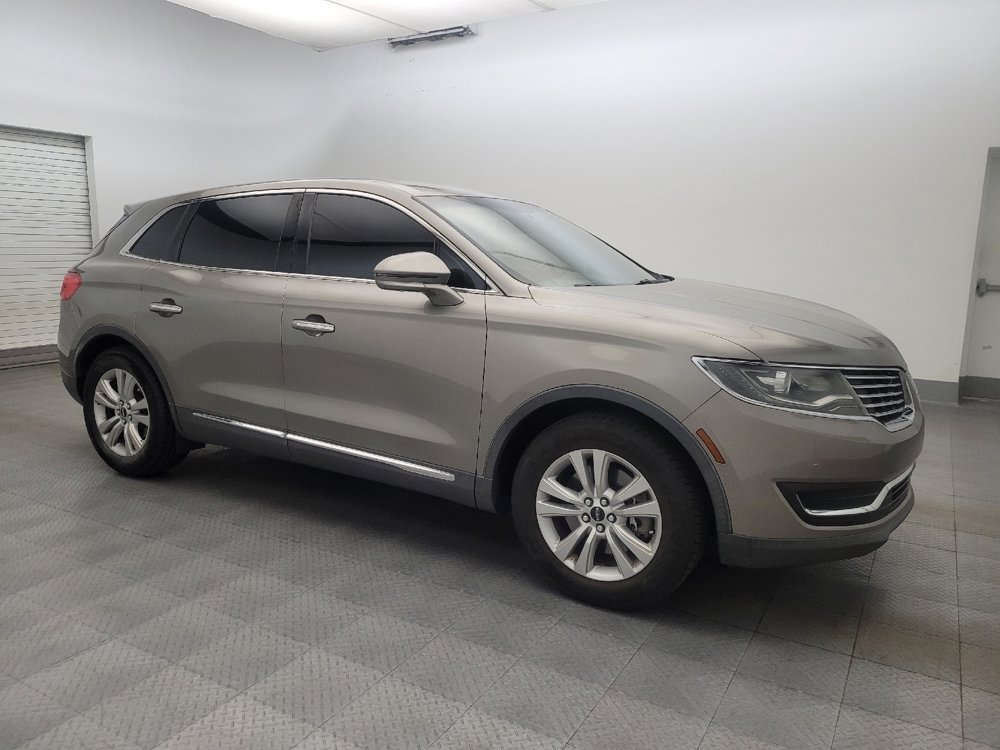 Used 2016 Lincoln MKX Premiere image 11