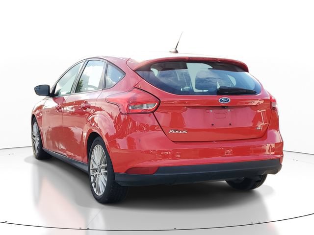 Used 2016 Ford Focus SE FWD image 3
