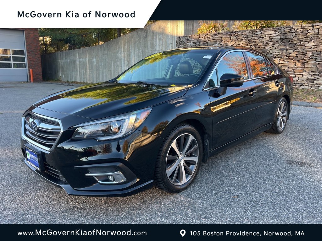 Used 2019 Subaru Legacy 3.6R Limited