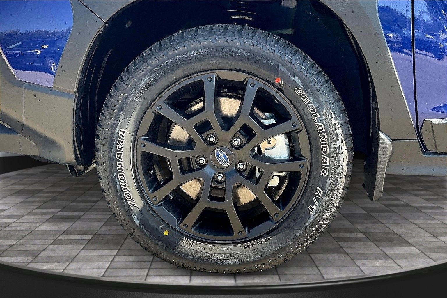 New 2025 Subaru Crosstrek 2.5i Wilderness image 11