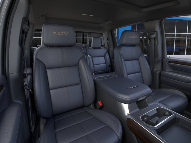 New 2026 Chevrolet Silverado 2500 High Country w/ Technology Package AWD/4WD image 16