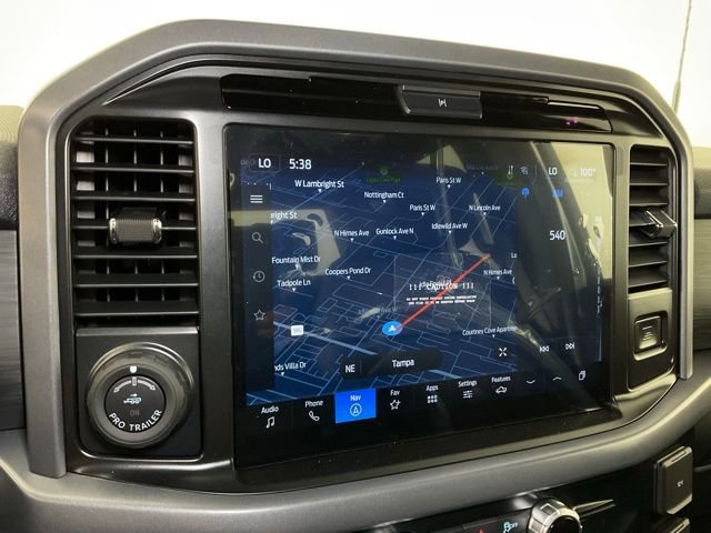 New 2025 Ford F150 XLT w/ Equipment Group 302A MID image 21