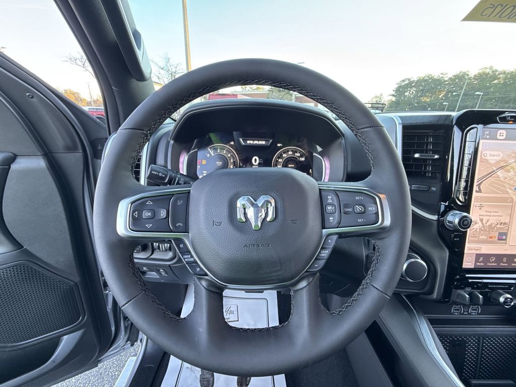 New 2026 RAM 1500 Big Horn AWD/4WD image 13