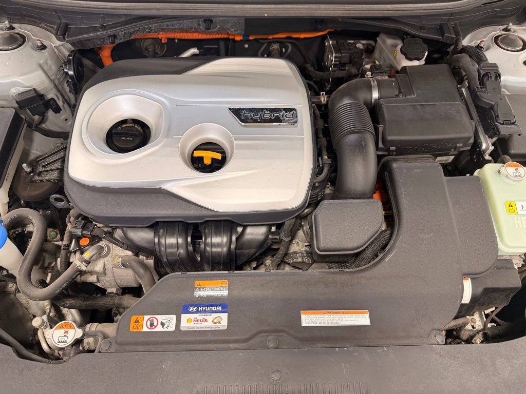 Used 2017 Hyundai Sonata Limited w/ Ultimate Package 02 FWD image 42