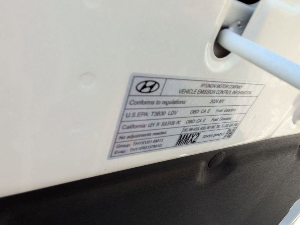New 2026 Hyundai Santa Fe Calligraphy AWD/4WD image 33