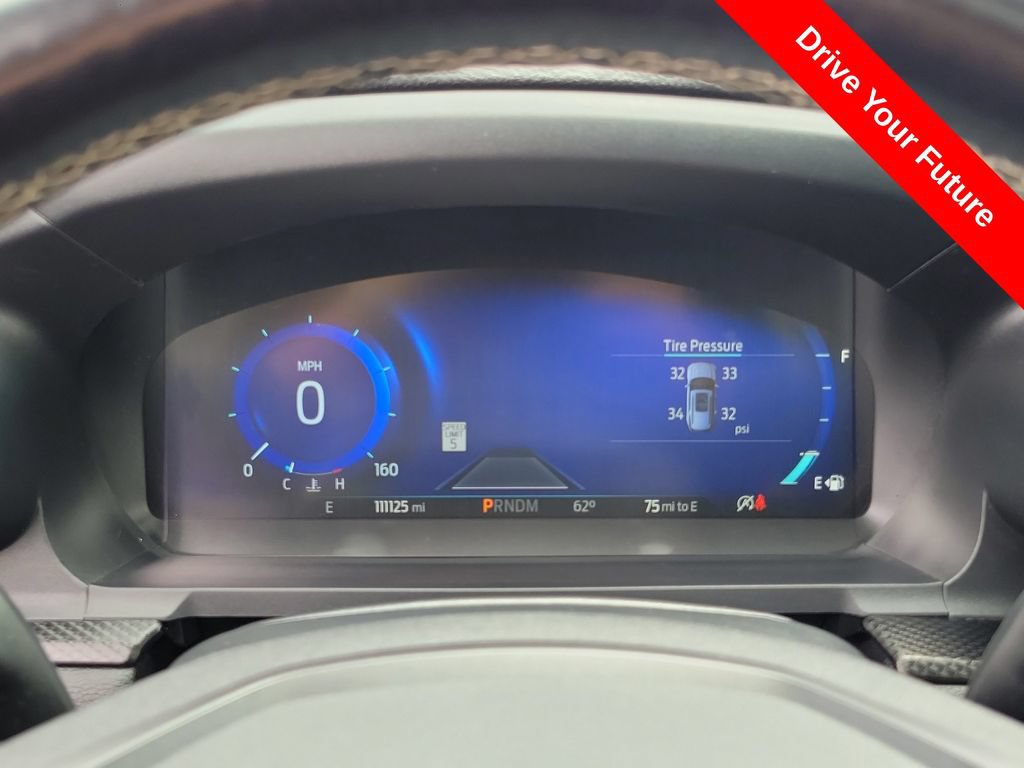 Used 2020 Ford Explorer ST w/ ST High-Performance Pack AWD/4WD image 9