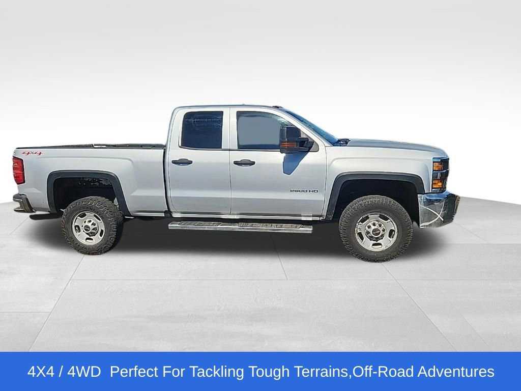 Used 2016 Chevrolet Silverado 2500 W/T w/ WT Convenience Package image 2