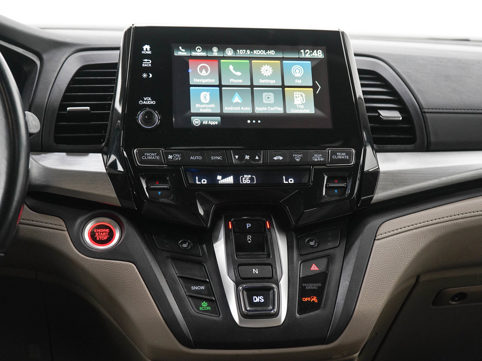 Used 2018 Honda Odyssey EX-L image 20