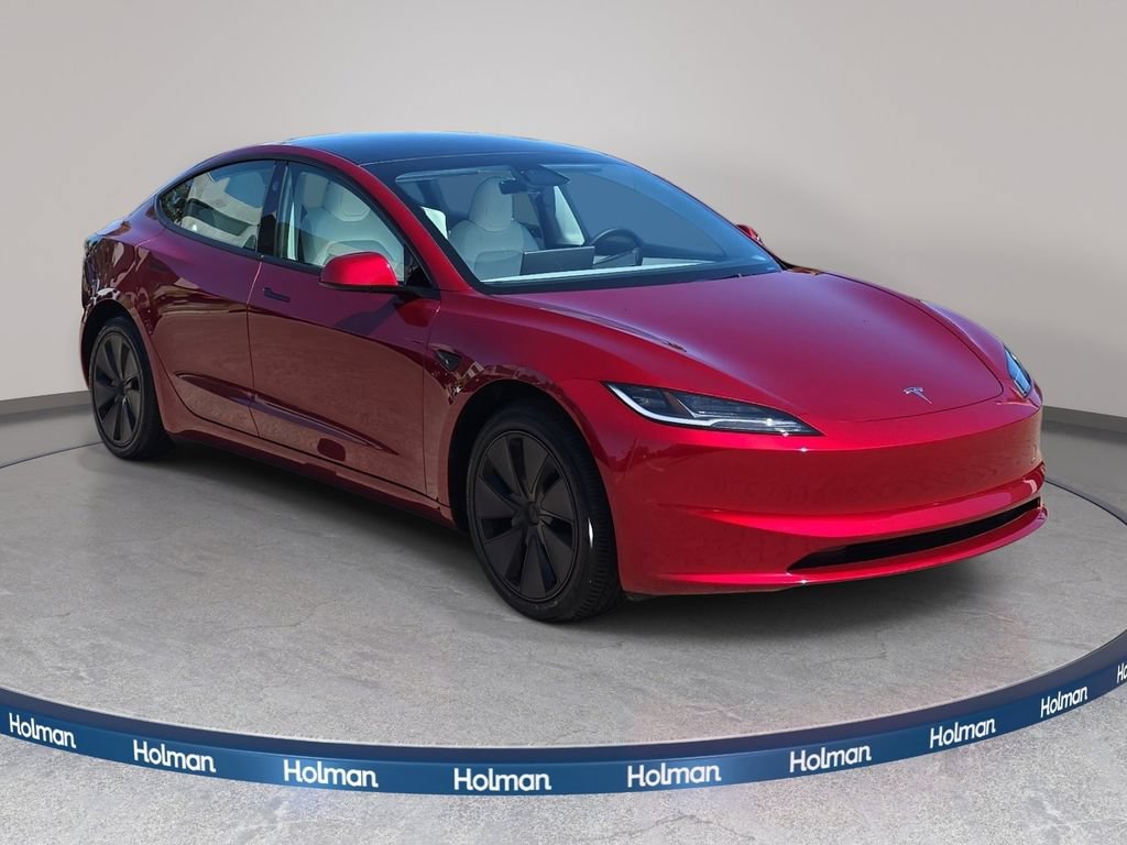 Used 2025 Tesla Model 3 Long Range RWD image 4