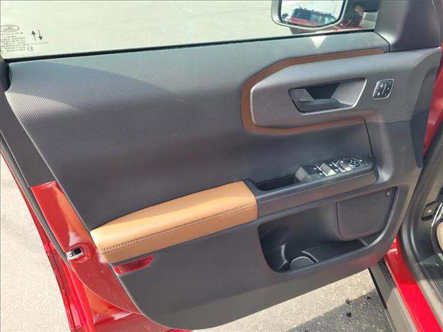 New 2025 Ford Bronco Sport Outer Banks w/ Sasquatch Outer Banks Package image 21