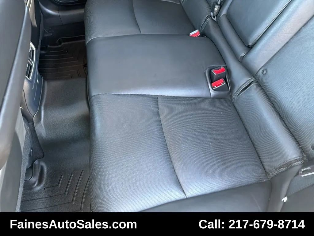 Used 2016 INFINITI Q50 Premium w/ Driver Assistance Package image 34