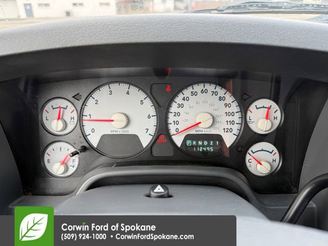 Used 2008 Dodge Ram 1500 Truck SLT w/ Sport Appearance Group image 21