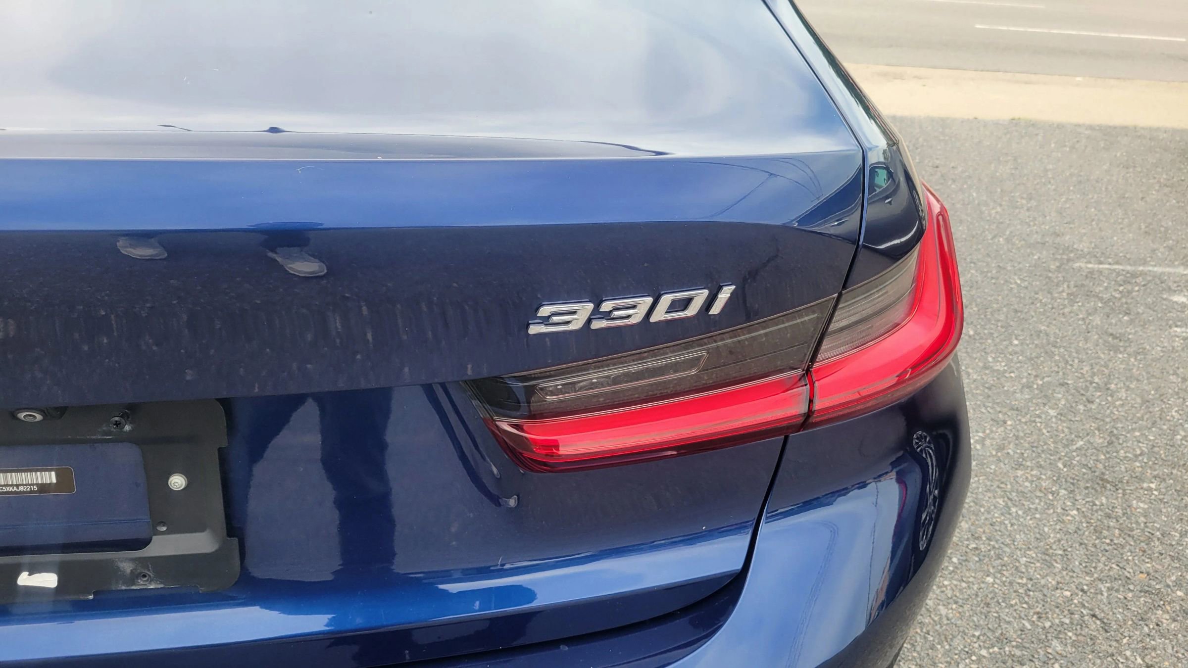 Used 2019 BMW 330i xDrive Sedan w/ Convenience Package image 9