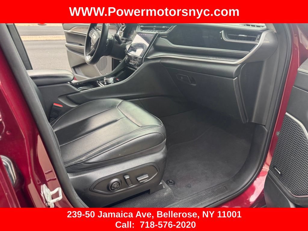 Used 2023 Jeep Grand Cherokee 4WD 4xe image 26