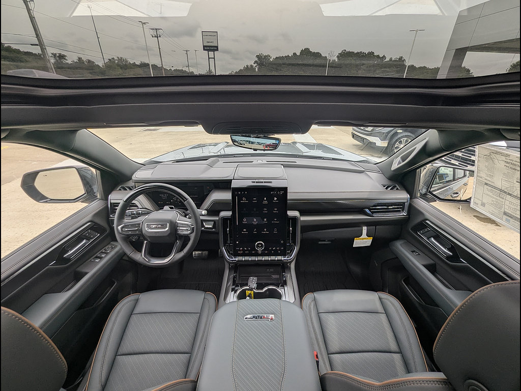 New 2026 GMC Yukon XL AT4 w/ AT4 Premium Plus Package AWD/4WD image 20