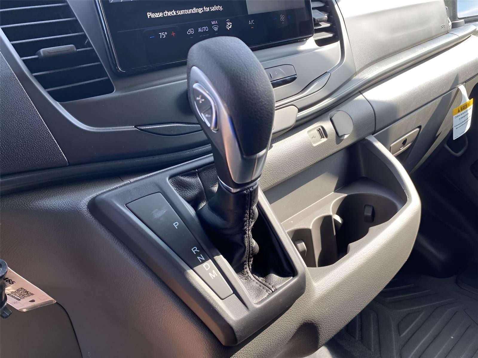 New 2025 Ford Transit 150 Low Roof RWD image 49
