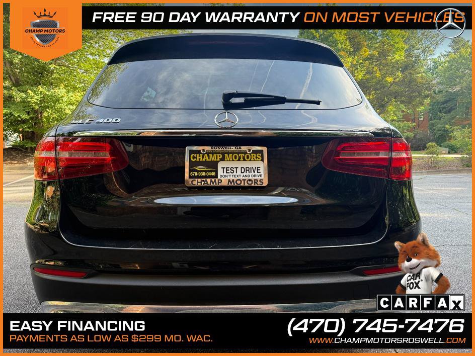Used 2019 Mercedes-Benz GLC 300 image 10
