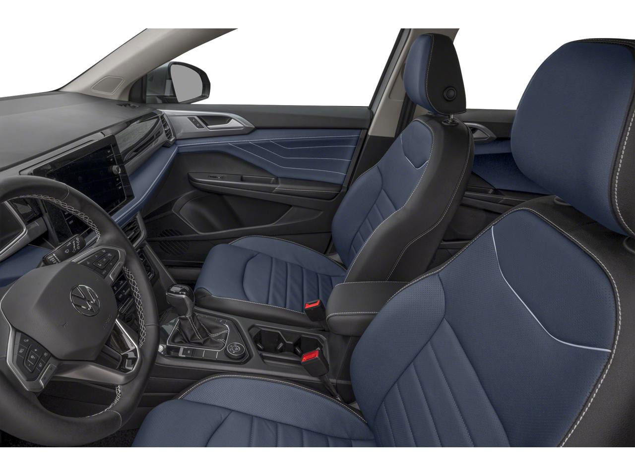 New 2026 Volkswagen Taos SEL image 27