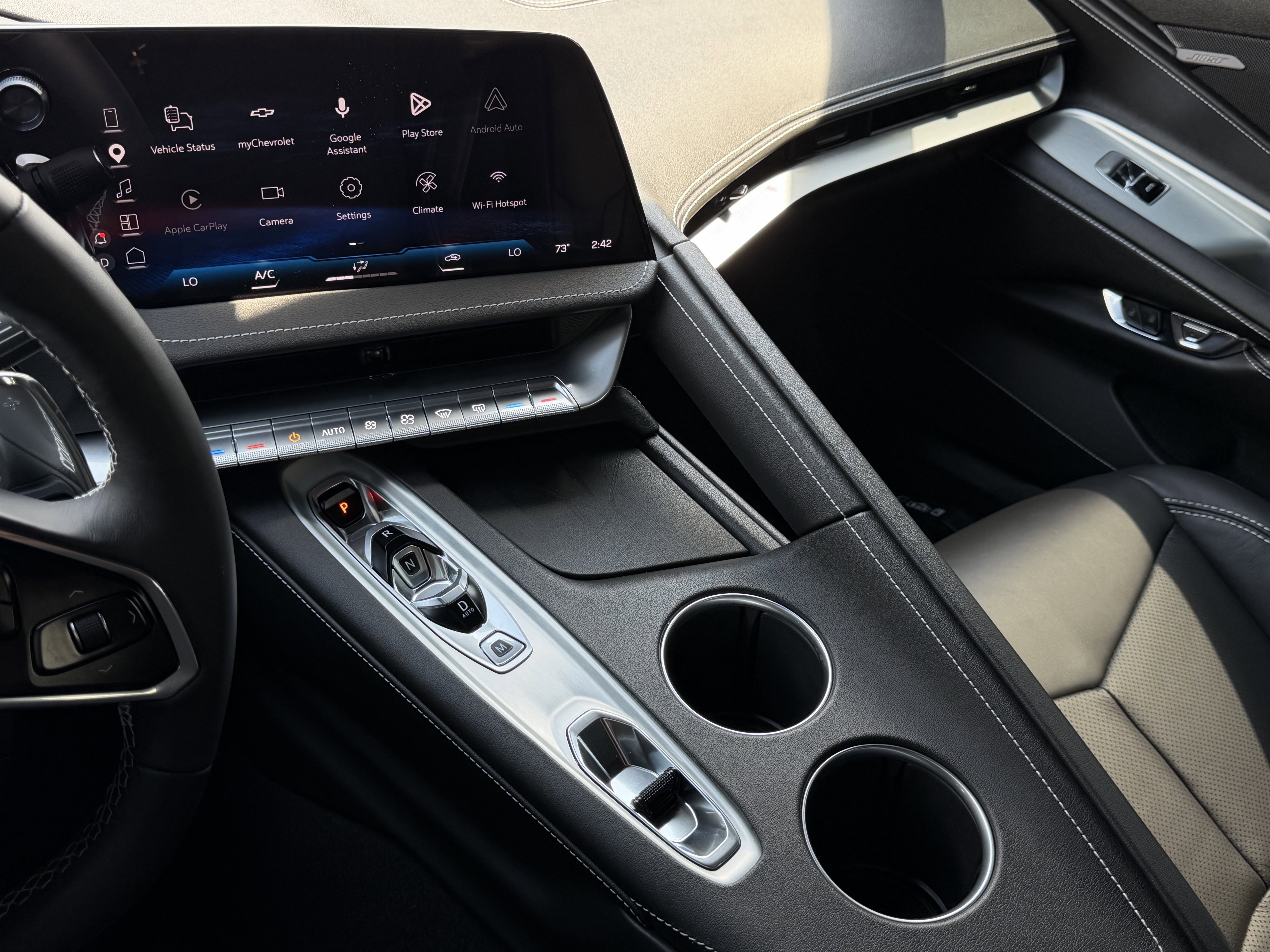 Used 2026 Chevrolet Corvette Stingray Coupe w/ Battery Protection Package image 32