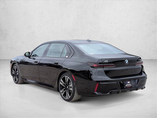 New 2026 BMW i7 xDrive60 AWD/4WD image 8