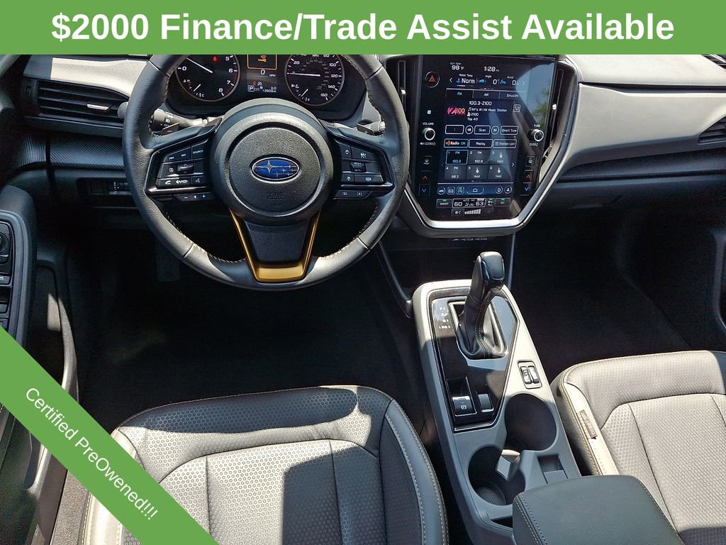 Used 2024 Subaru Crosstrek 2.5i Wilderness AWD/4WD image 11