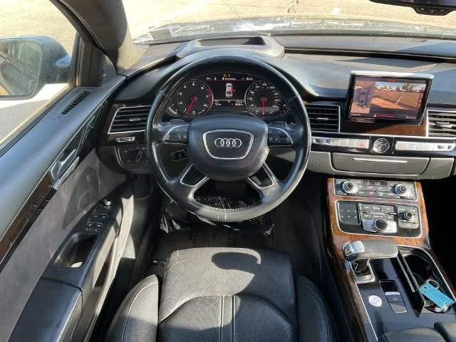 Used 2017 Audi A8 L 3.0T w/ Executive Package AWD/4WD image 26
