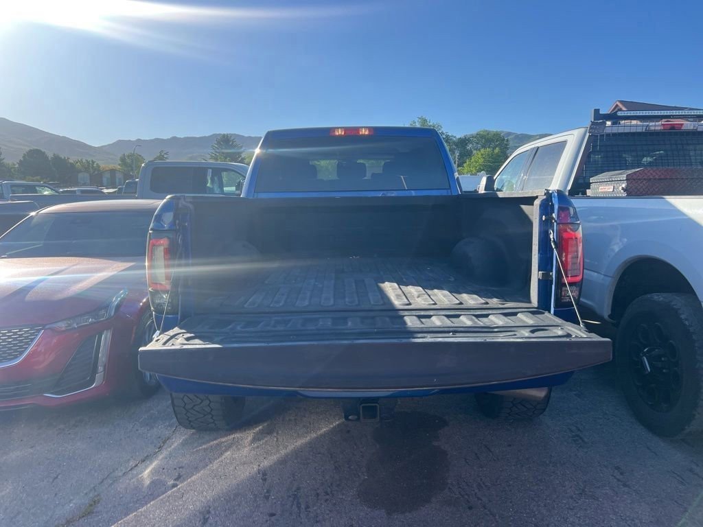 Used 2015 RAM 2500 SLT w/ Protection Group AWD/4WD image 11